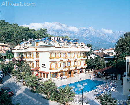 Lukullus Hotel 7